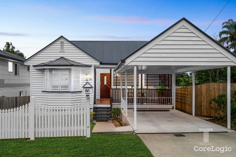 Property photo of 86 Cortis Street Mount Gravatt East QLD 4122