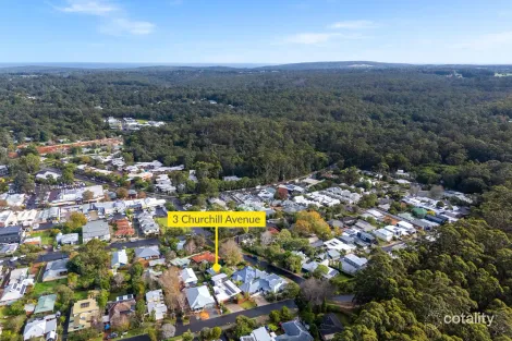 Property photo of 3 Churchill Avenue Margaret River WA 6285
