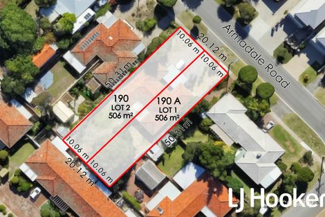 Property photo of 190A Armadale Road Rivervale WA 6103