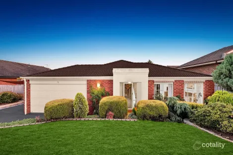72 Berwick Springs Prom, Narre Warren South, VIC 3805