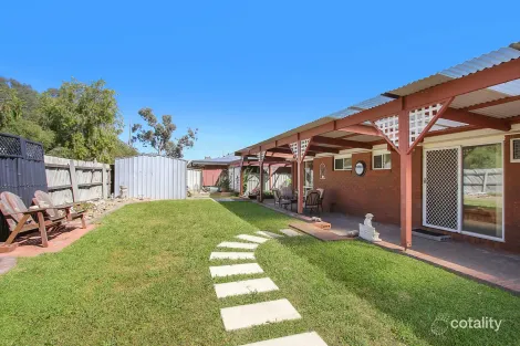 Property photo of 6A Templeton Place West Wodonga VIC 3690