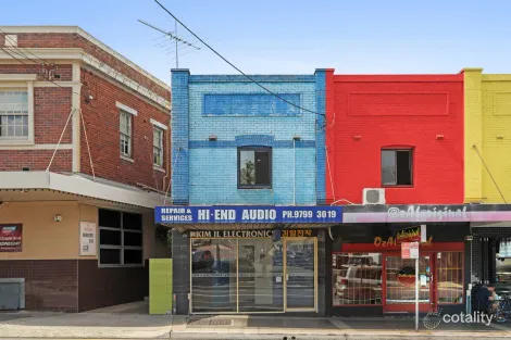 Property photo of 220 Georges River Road Croydon Park NSW 2133