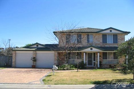 4 Snapper Cl, Green Valley, NSW 2168
