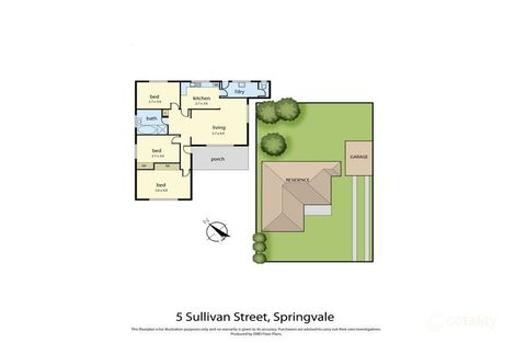 Property photo of 5 Sullivan Street Springvale VIC 3171