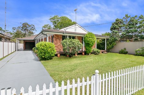 Property photo of 46 Birdwood Drive Blue Haven NSW 2262