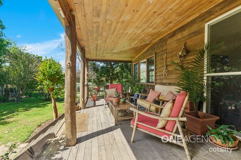 Property photo of 25 Jannung Lane Jerrawangala NSW 2540