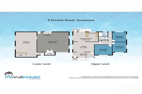 Property photo of 5 Fenwick Street Gracemere QLD 4702