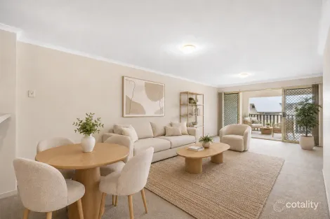 32/38 Vincent St, Indooroopilly, QLD 4068