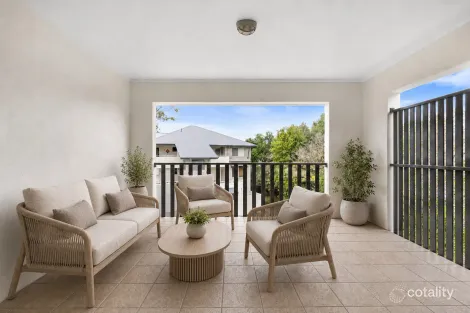Property photo of 32/38 Vincent Street Indooroopilly QLD 4068