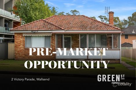 2 VICTORY PDE, WALLSEND, NSW 2287