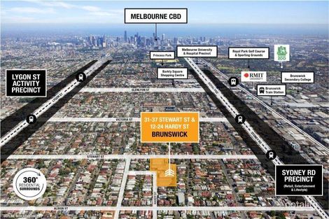 Property photo of 31 Hardy Street Brunswick VIC 3056