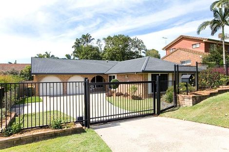 Property photo of 100 Kilmorey Street Carindale QLD 4152