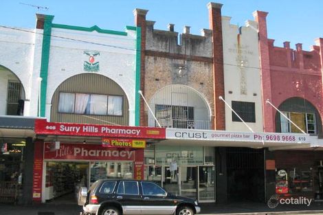 610 Crown St, Surry Hills, NSW 2010