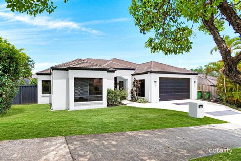 Property photo of 27 Hillridge Crescent Varsity Lakes QLD 4227