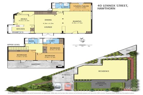 40 Lennox St, Hawthorn, VIC 3122