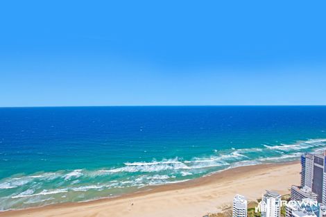 Property photo of 5403/9 Hamilton Avenue Surfers Paradise QLD 4217