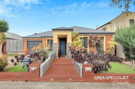 25 Menzies Dr, Burnside Heights, VIC 3023