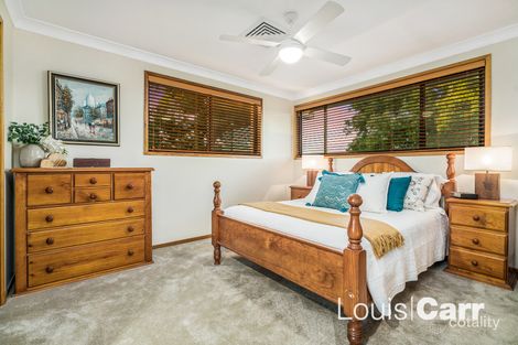 Property photo of 3 Elderberry Place Cherrybrook NSW 2126