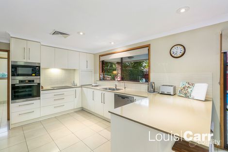 Property photo of 3 Elderberry Place Cherrybrook NSW 2126