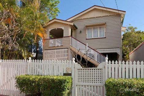 Property photo of 91 Overend Street Norman Park QLD 4170
