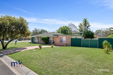 Property photo of 1 Gypsum Place Eagle Vale NSW 2558