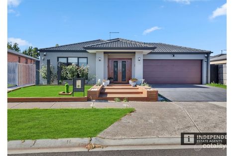 25 Burswood Cct, Harkness, VIC 3337