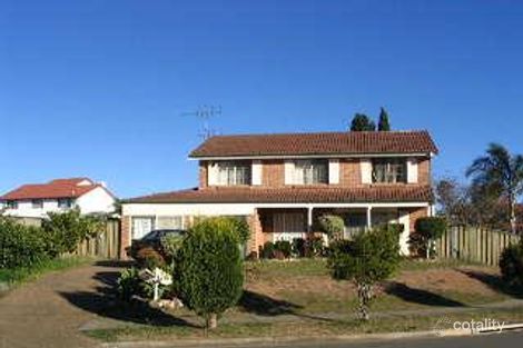 18 Moffitt Cres, Edensor Park, NSW 2176