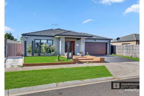Property photo of 25 Burswood Circuit Harkness VIC 3337