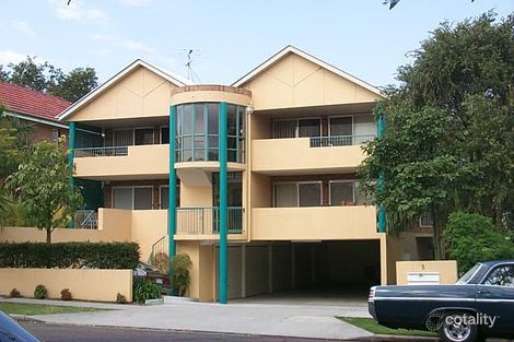 5 Sydney St, New Farm, QLD 4005