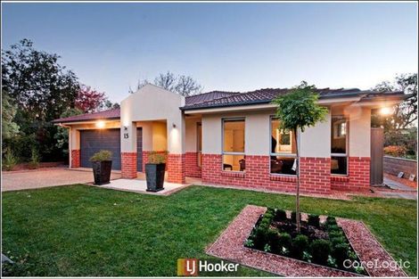 Property photo of 15 Howe Crescent Ainslie ACT 2602