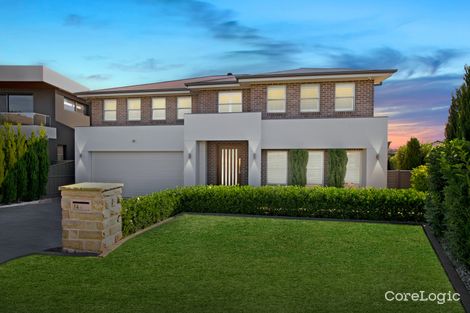 Property photo of 14 Water Creek Boulevard Kellyville NSW 2155