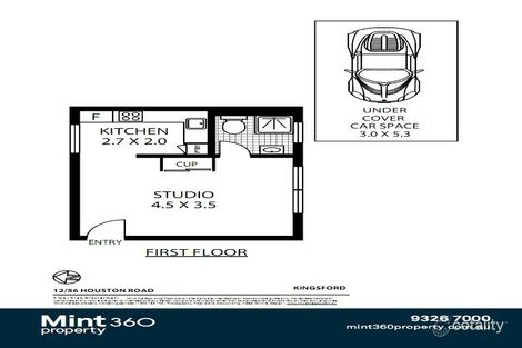 Property photo of 12/56-58 Houston Road Kingsford NSW 2032