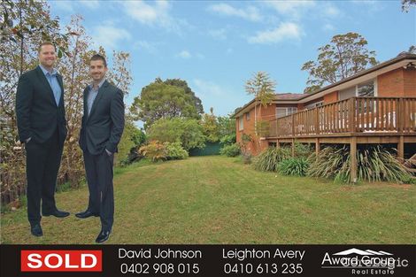 Property photo of 187A Old Northern Road Castle Hill NSW 2154