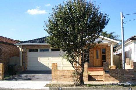 16 Cranbrook St, Botany, NSW 2019