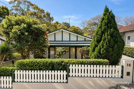 16 Palmer St, Cammeray, NSW 2062
