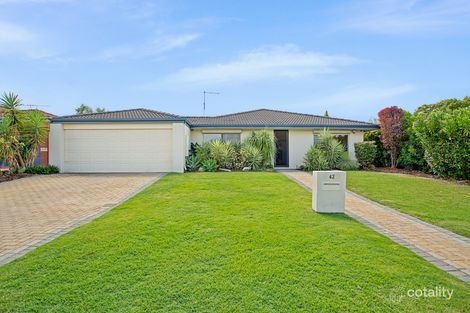 Property photo of 42 Monaltrie Loop Carramar WA 6031