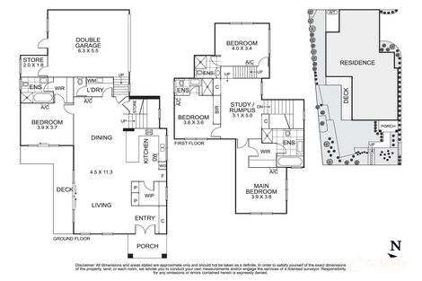 Property photo of 1/18 Nandina Street Forest Hill VIC 3131