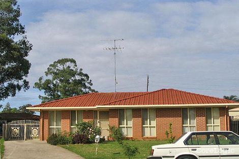 Property photo of 16 Jacaranda Place Doonside NSW 2767