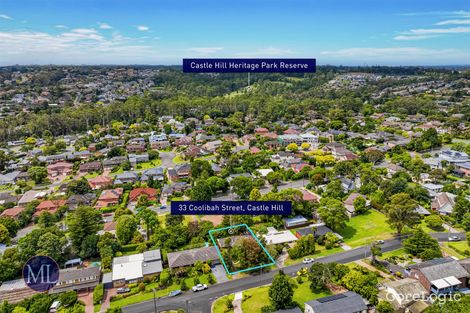 Property photo of 33 Coolibah Street Castle Hill NSW 2154