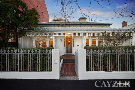 Property photo of 41 Ferrars Place South Melbourne VIC 3205