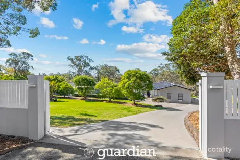 3 SHOPLANDS RD, ANNANGROVE, NSW 2156