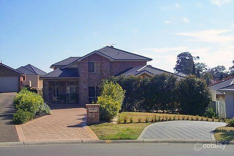 22 Tower Ct, Castle Hill, NSW 2154