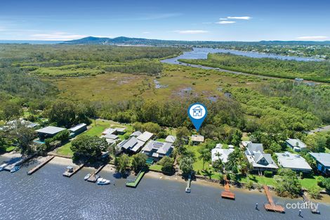 Property photo of 45 Noosa River Drive Noosa North Shore QLD 4565