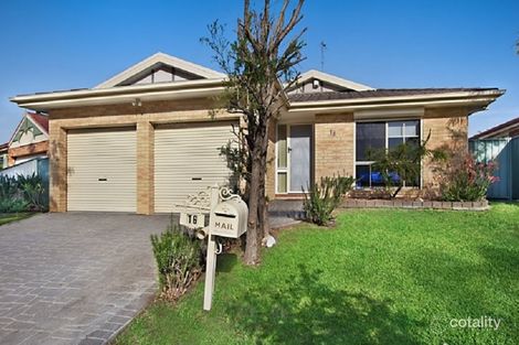 16 Thompson Cres, Glenwood, NSW 2768