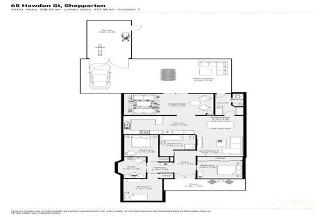 Property photo of 68 Hawdon Street Shepparton VIC 3630