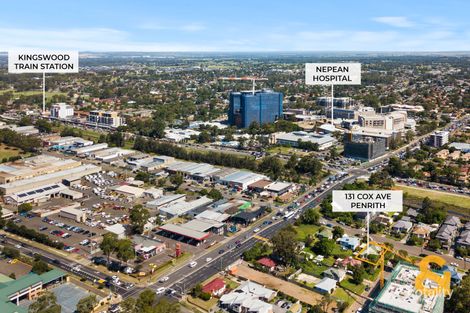 Property photo of 131 Cox Avenue Penrith NSW 2750