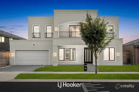 Property photo of 16 Splash Way Lyndhurst VIC 3975