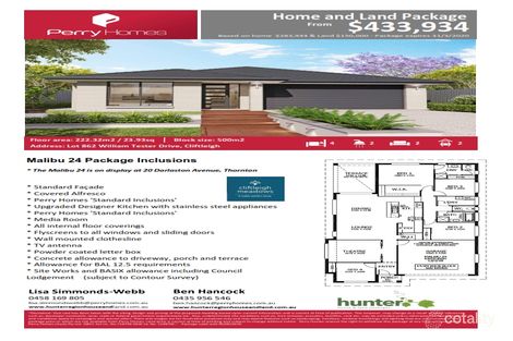 Property photo of 17 William Tester Drive Cliftleigh NSW 2321