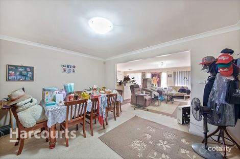 Property photo of 1 Casuarina Place Macquarie Fields NSW 2564