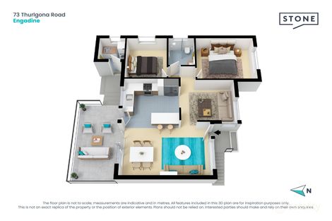 Property photo of 73 Thurlgona Road Engadine NSW 2233